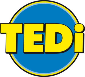 TEDi logo | Supernova Bacău | Supernova