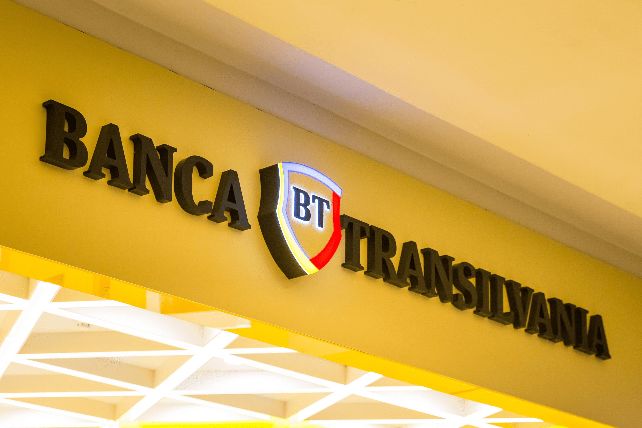 Banca Transilvania | Supernova Bacău | Supernova